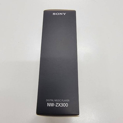 Sony Digital Audio Players Zx 64Gb Nw-Zx300