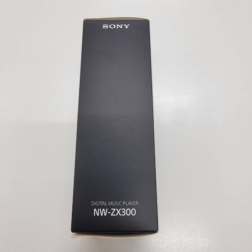 Sony Digital Audio Players Zx 64Gb Nw-Zx300