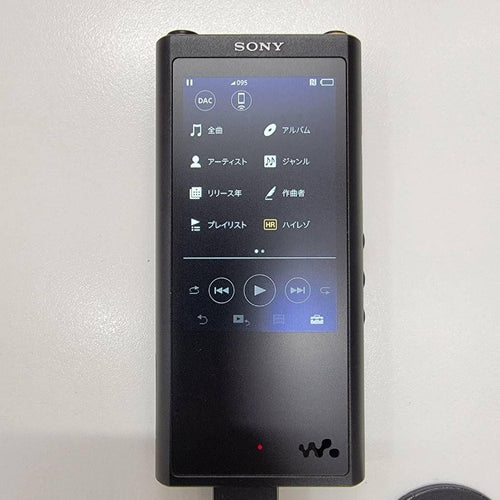 Sony Digital Audio Players Zx 64Gb Nw-Zx300
