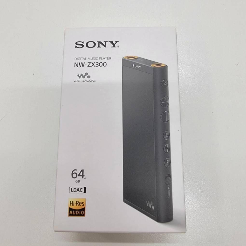 Sony Digital Audio Players Zx 64Gb Nw-Zx300
