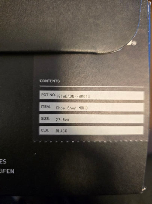 Adidas sneakers buurthakwinkel
