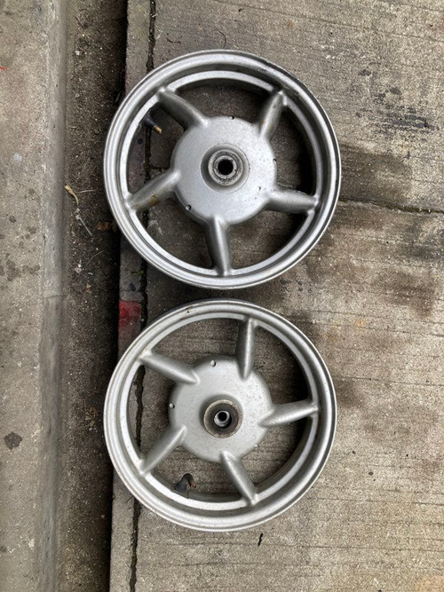 Wheels Sa26J