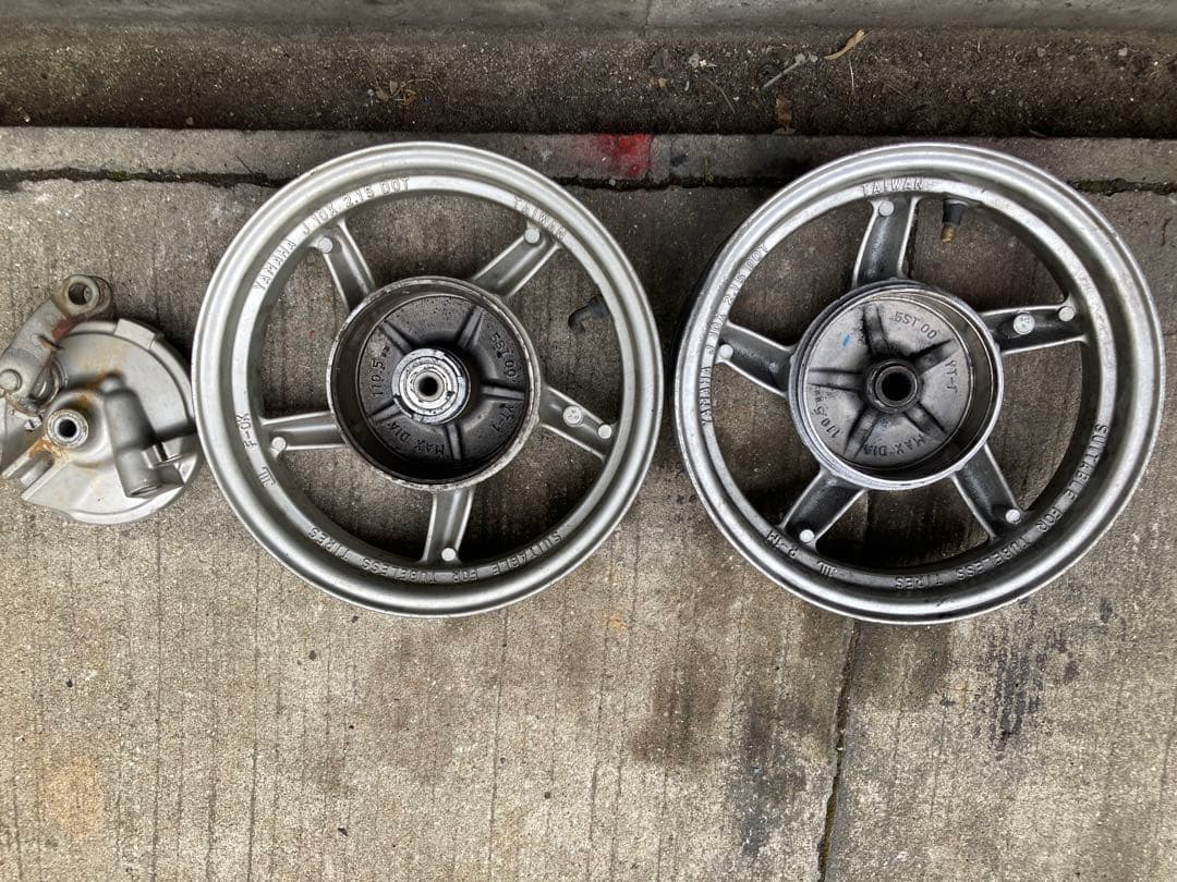 Wheels Sa26J