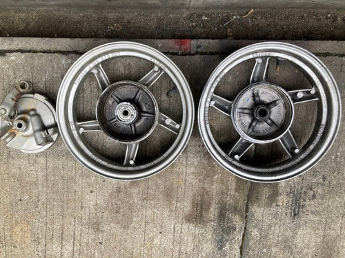 Wheels Sa26J