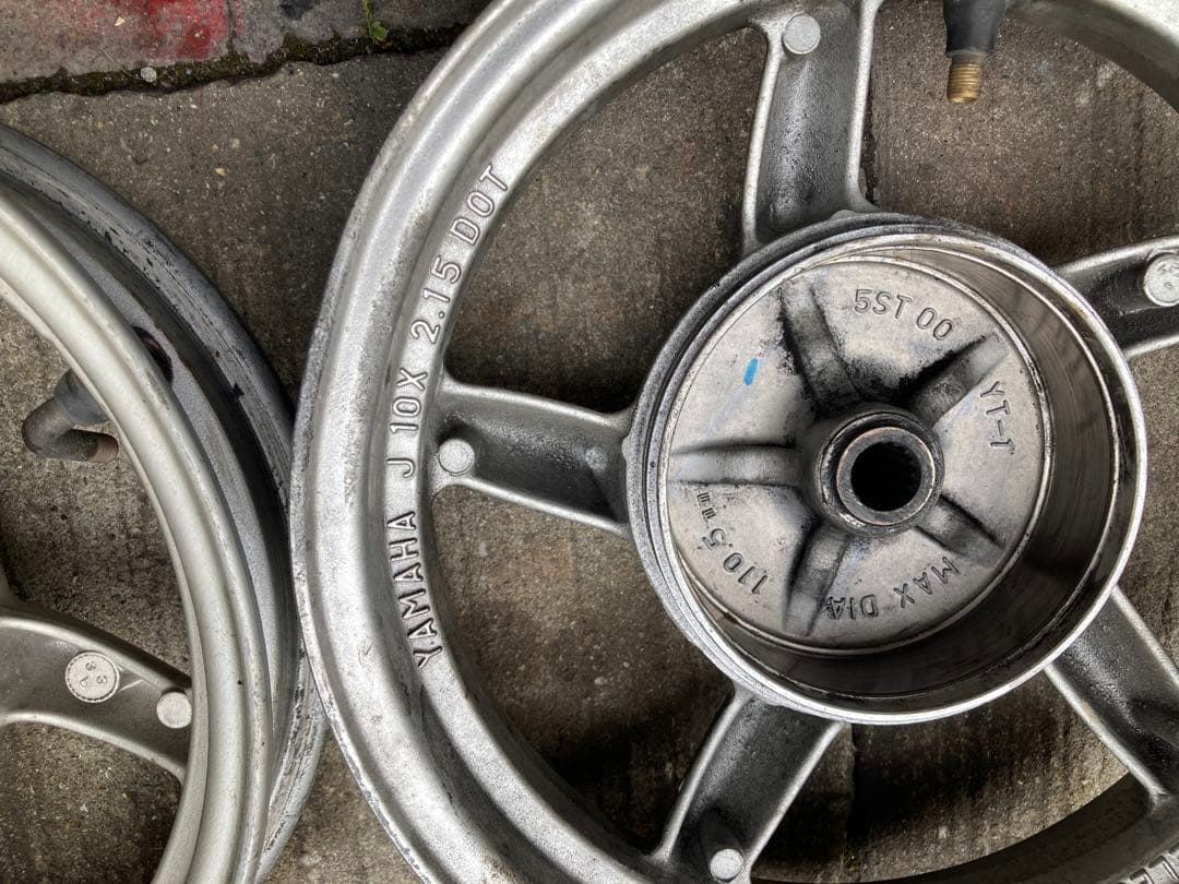 Wheels Sa26J
