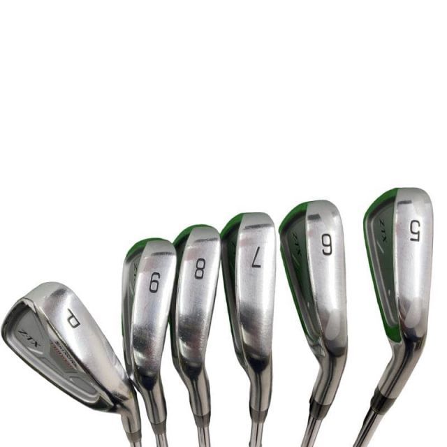 Single Iron Srixon Z-Tx(2011) 6S Ir Dynamic Gold X) C