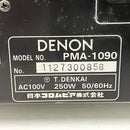 Premium Amplifier Denon Pma-1090 T11461332