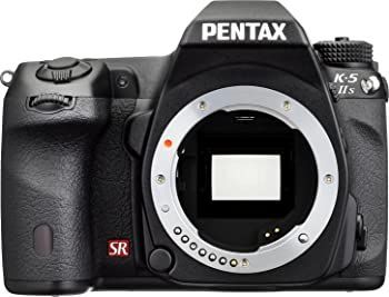 Digital Slr Pentax K-5Iis K-5Iisbody 12052