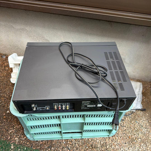 Vhs Players Vcrs Hv-Fz9