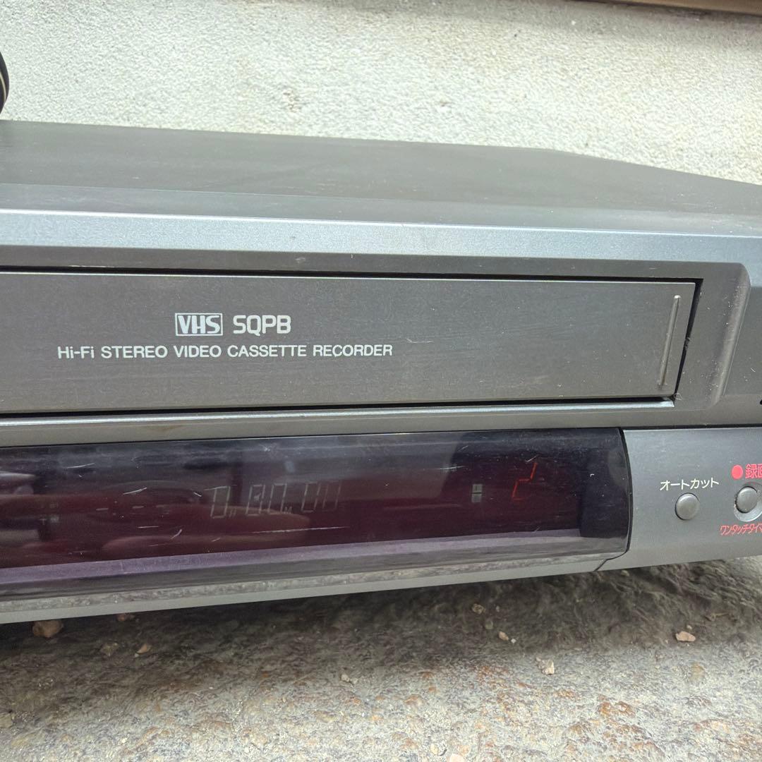 Vhs Players Vcrs Hv-Fz9