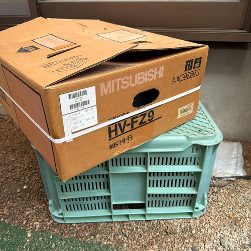Vhs Players Vcrs Hv-Fz9