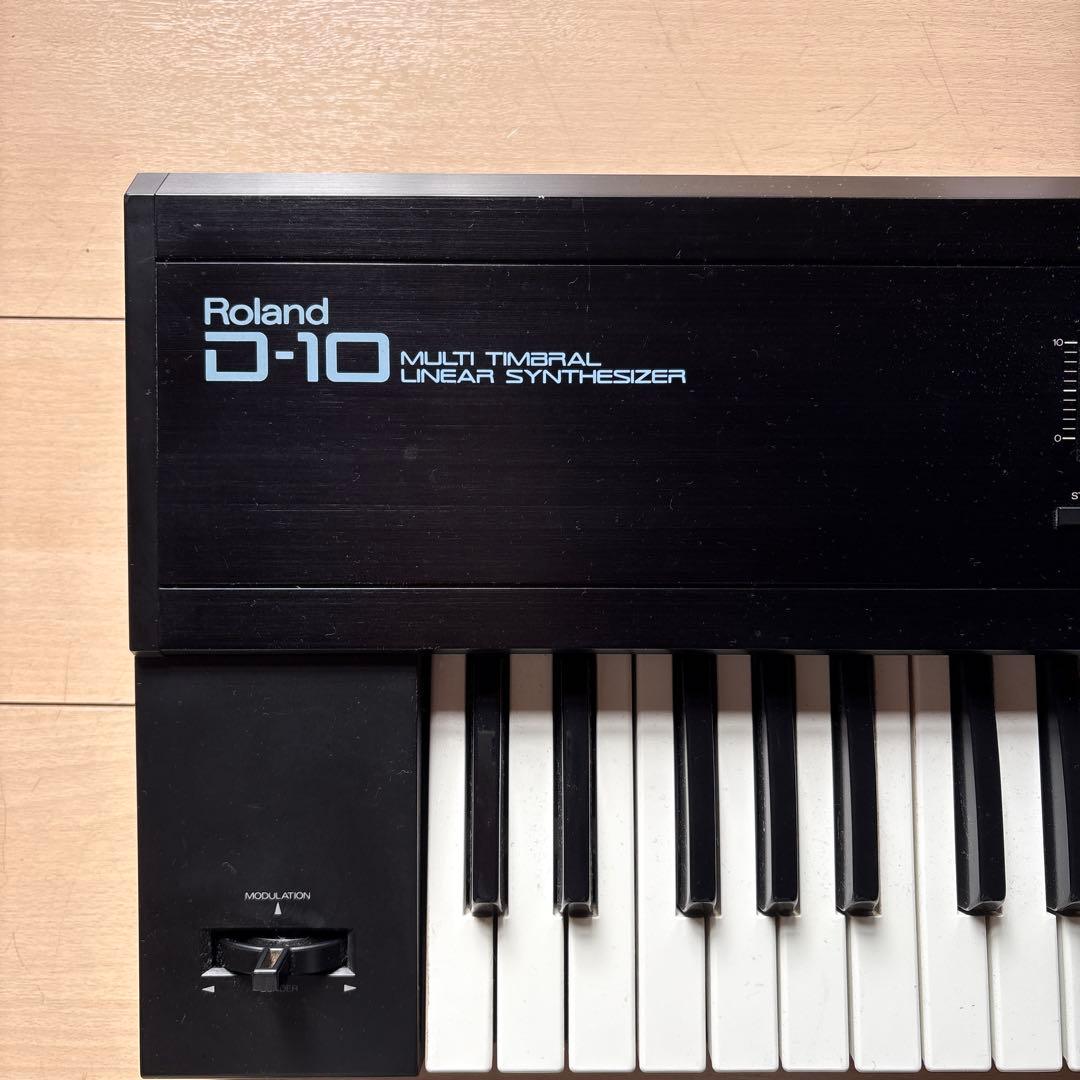 Roland Others D-10