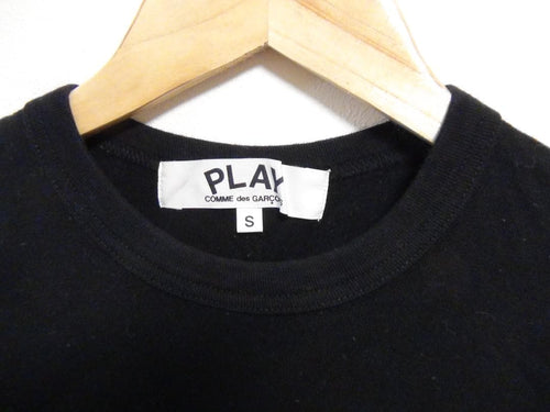 Play Comme Des Garcons Long-Sleeve