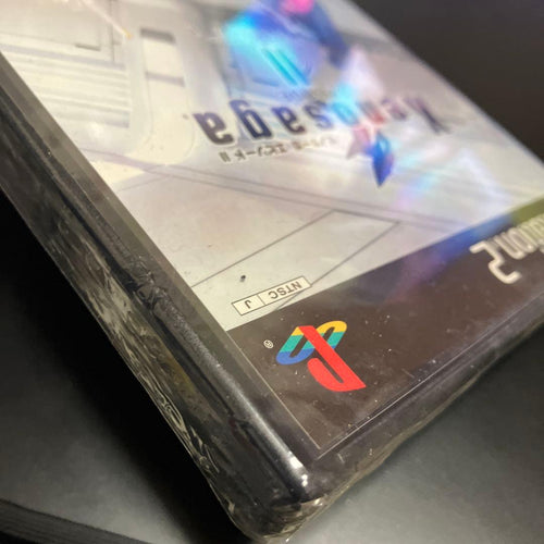 Soft Xenosaga Episode Ii Ps2