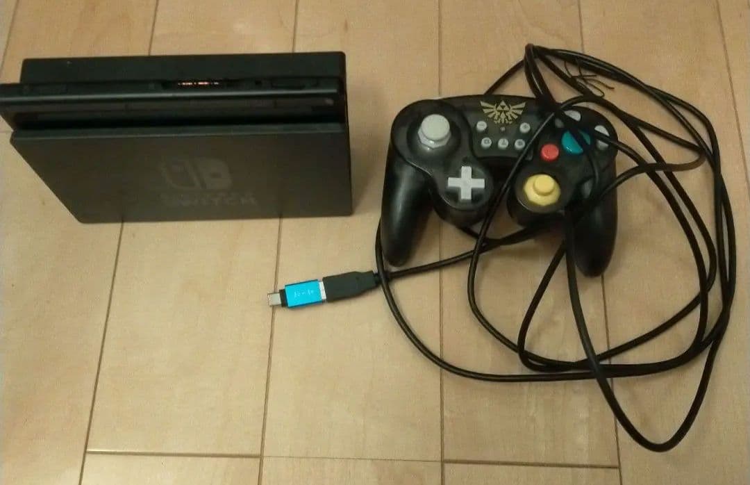 Body (Nintendo Switch) 128Gb Sd