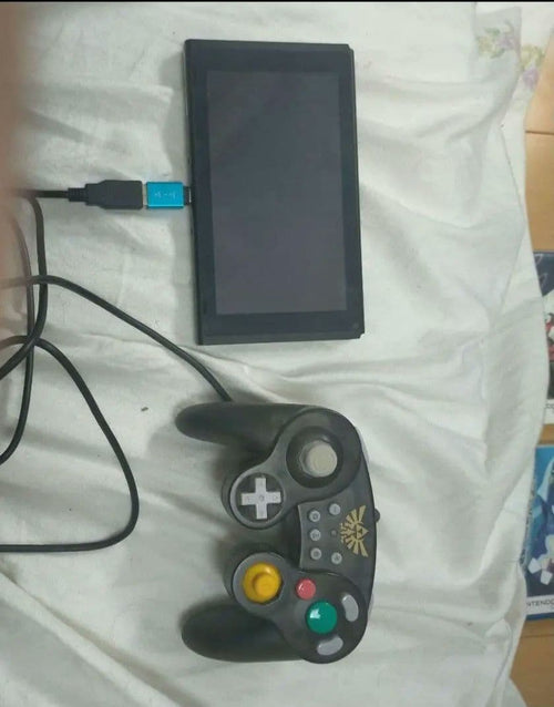 Body (Nintendo Switch) 128Gb Sd