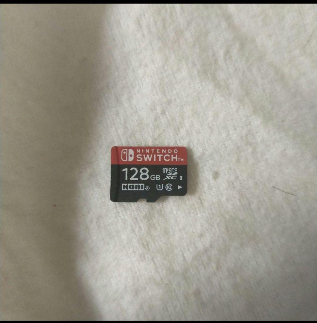 Body (Nintendo Switch) 128Gb Sd