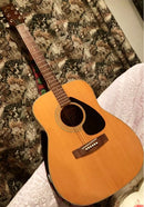 Yamaha Acoustic Guitar