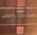 Yamaha Acoustic Guitar