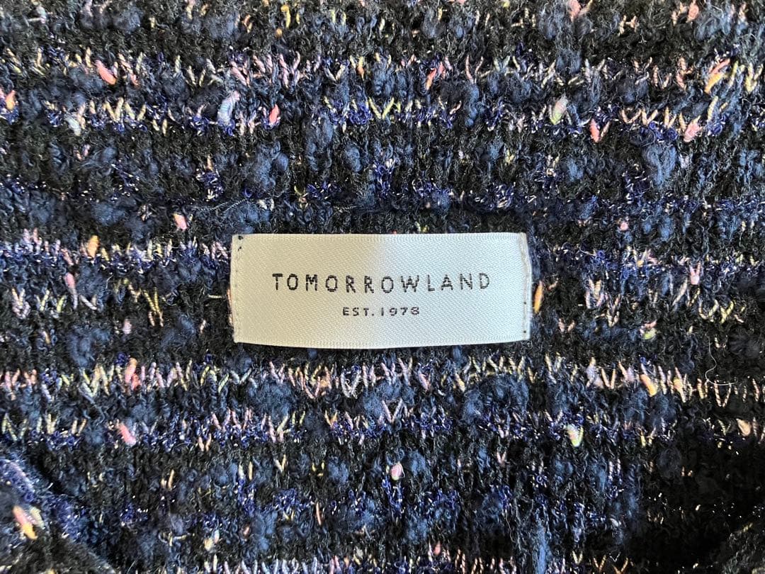 Tomorrowland Long Sleeve