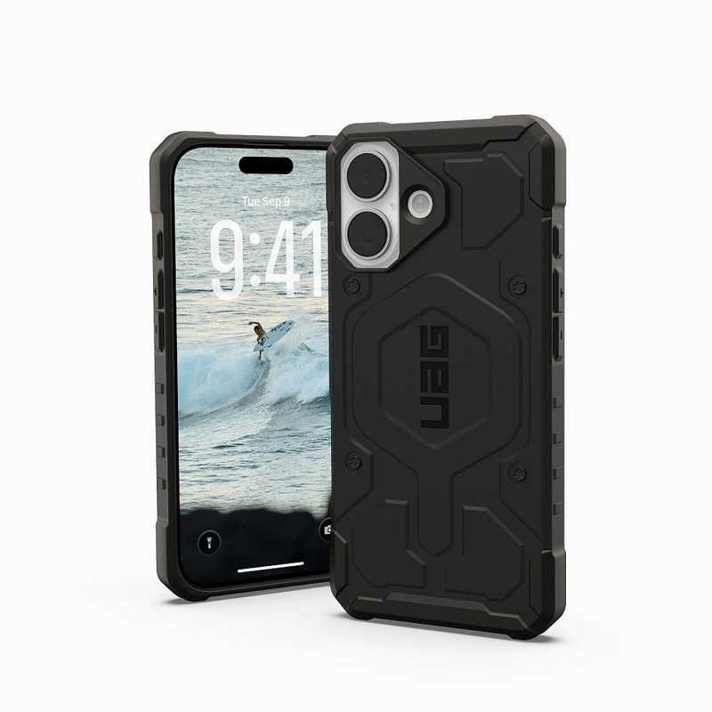 Urban Armor Gear Soft Hard Case Uag Iphone 17 Magsafe Pathfinder(