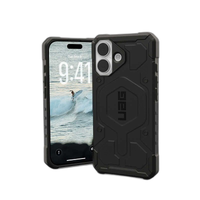 Urban Armor Gear Soft Hard Case Uag Iphone 17 Magsafe Pathfinder(