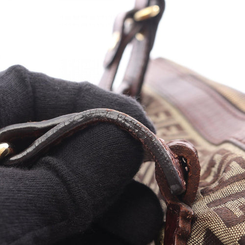 Fendi Tote Bag Used B