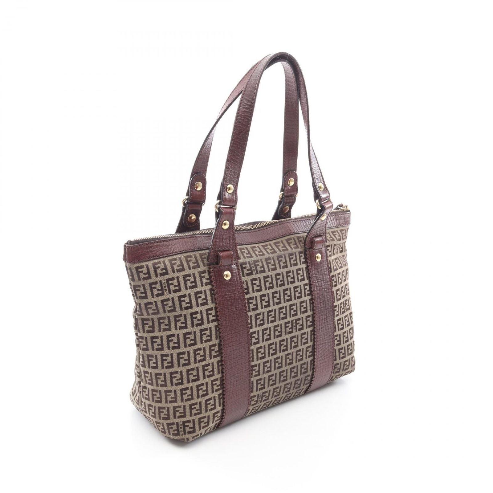 Fendi Tote Bag Used B