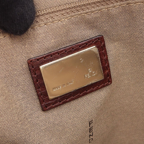 Fendi Tote Bag Used B