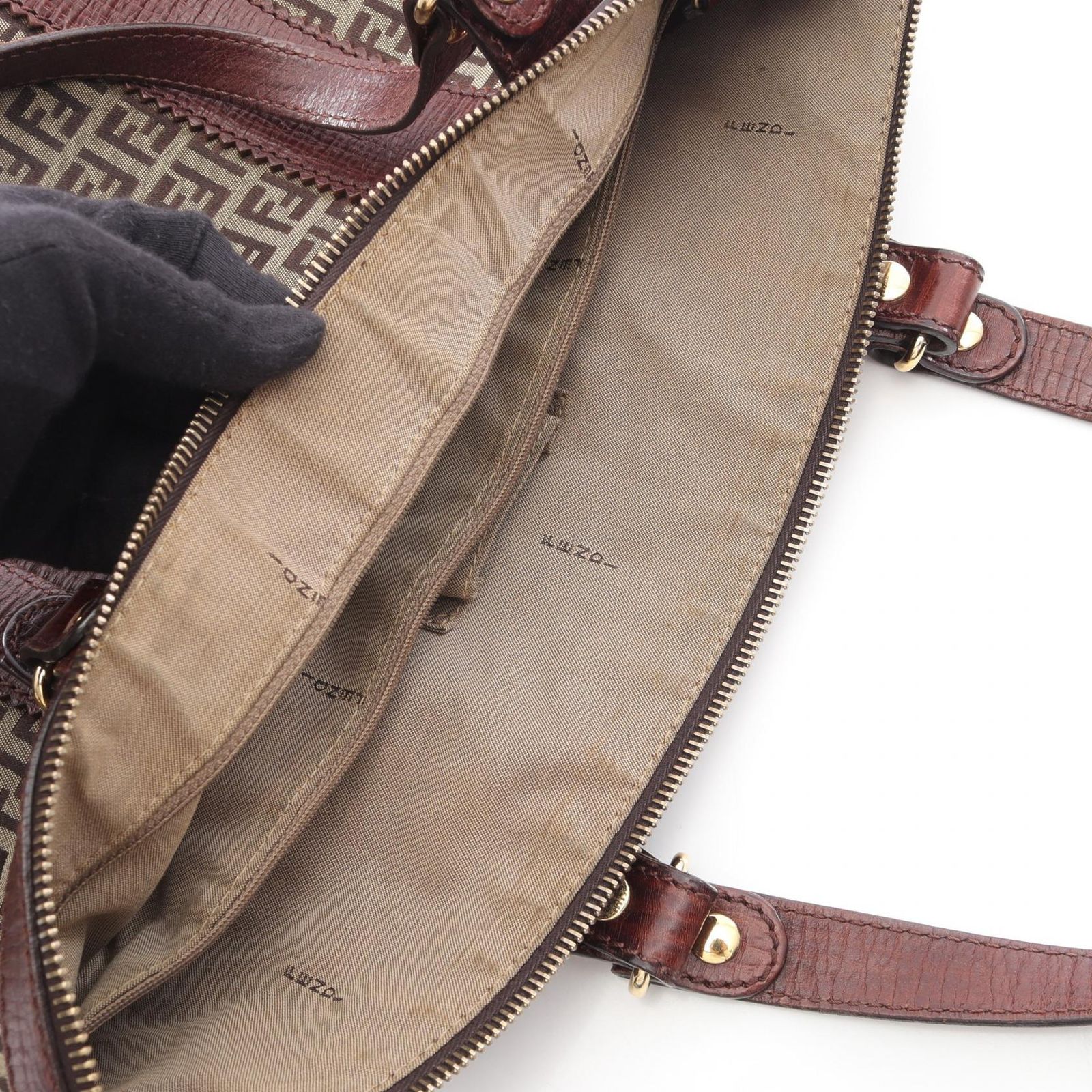Fendi Tote Bag Used B
