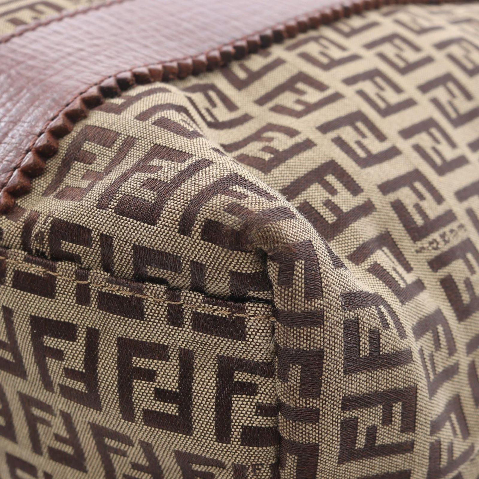 Fendi Tote Bag Used B