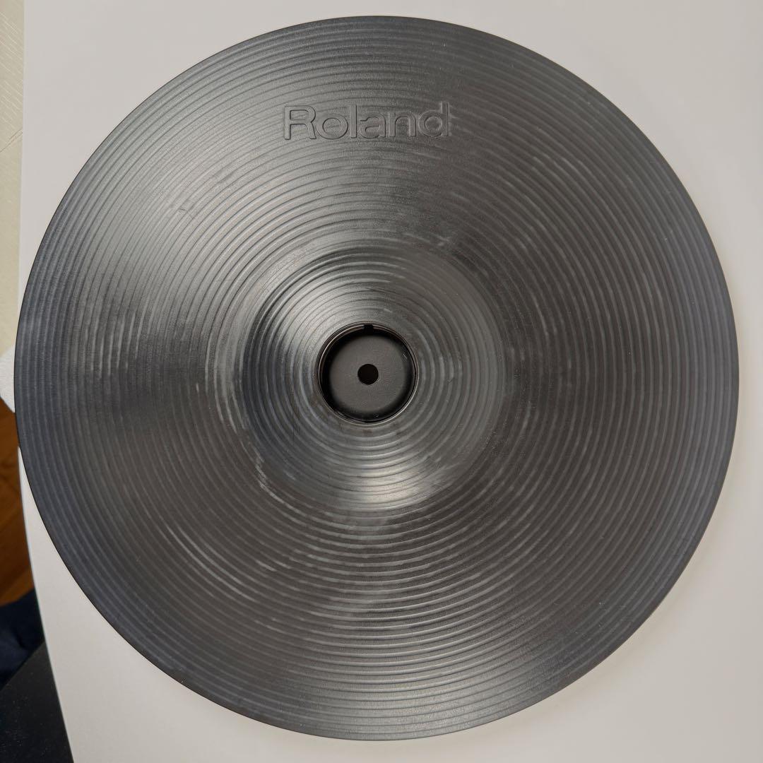Roland Drum Pad Silence Cy-13R Ride