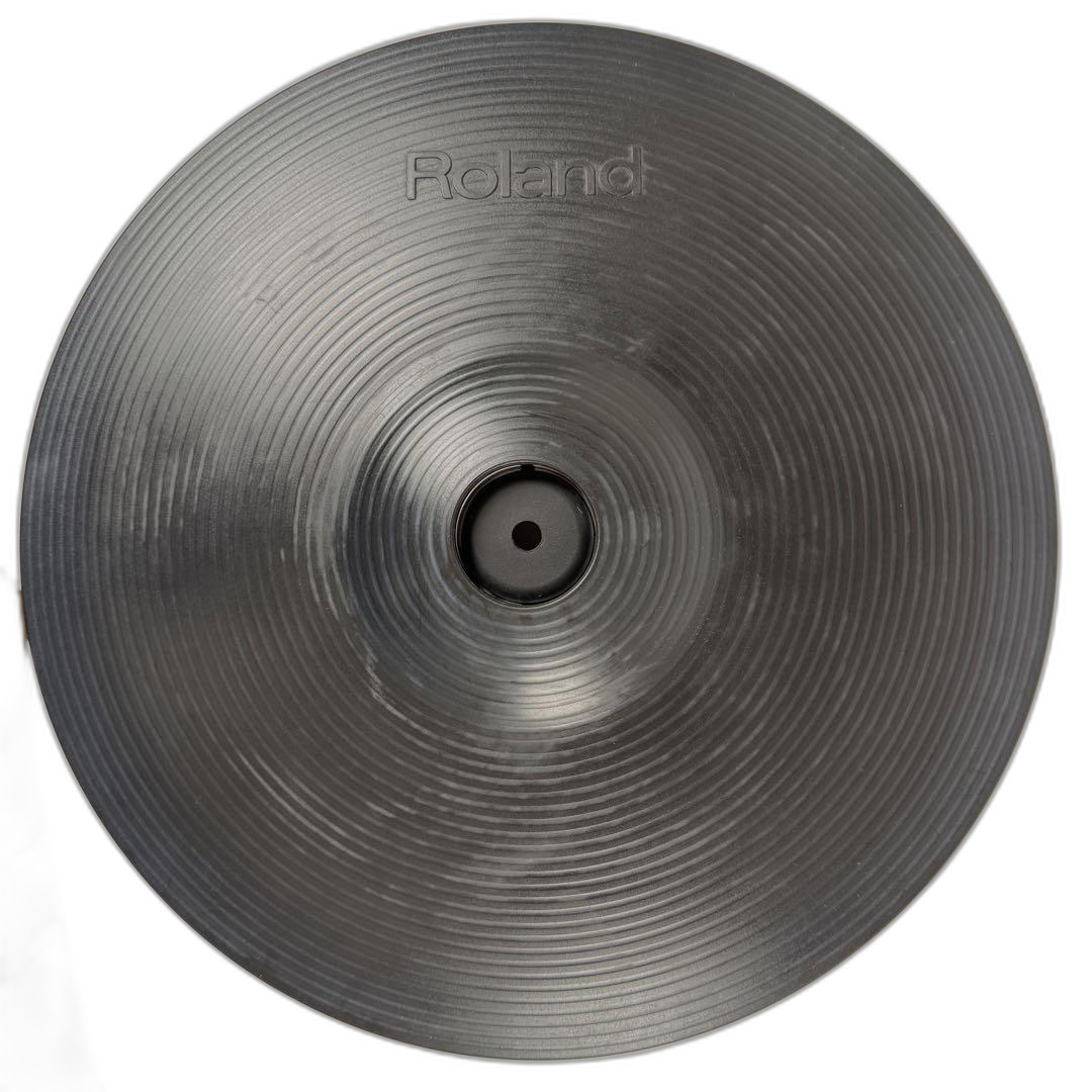 Roland Drum Pad Silence Cy-13R Ride
