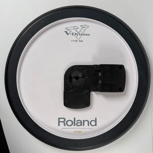 Roland Drum Pad Silence Cy-13R Ride