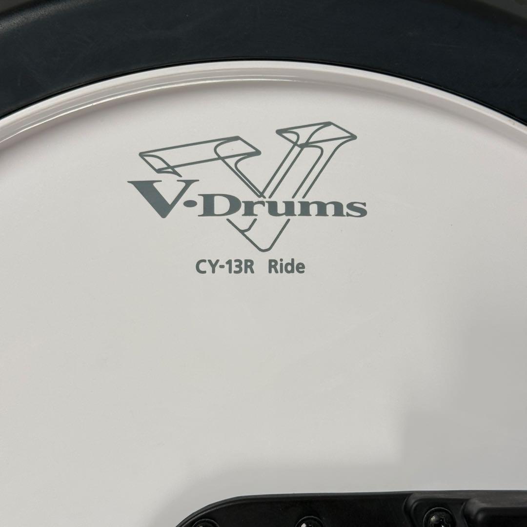 Roland Drum Pad Silence Cy-13R Ride