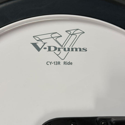 Roland Drum Pad Silence Cy-13R Ride