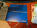 Bose Cd Sacd Player Wave Music System
