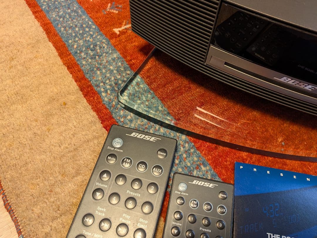 Bose Cd Sacd Player Wave Music System