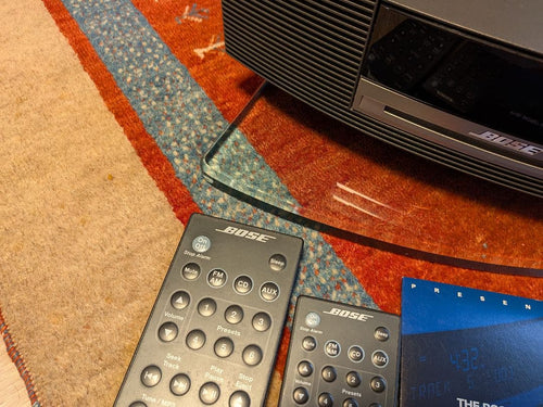 Bose Cd Sacd Player Wave Music System