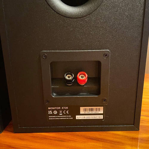 Speakers Polk Audio Monitor Xt20