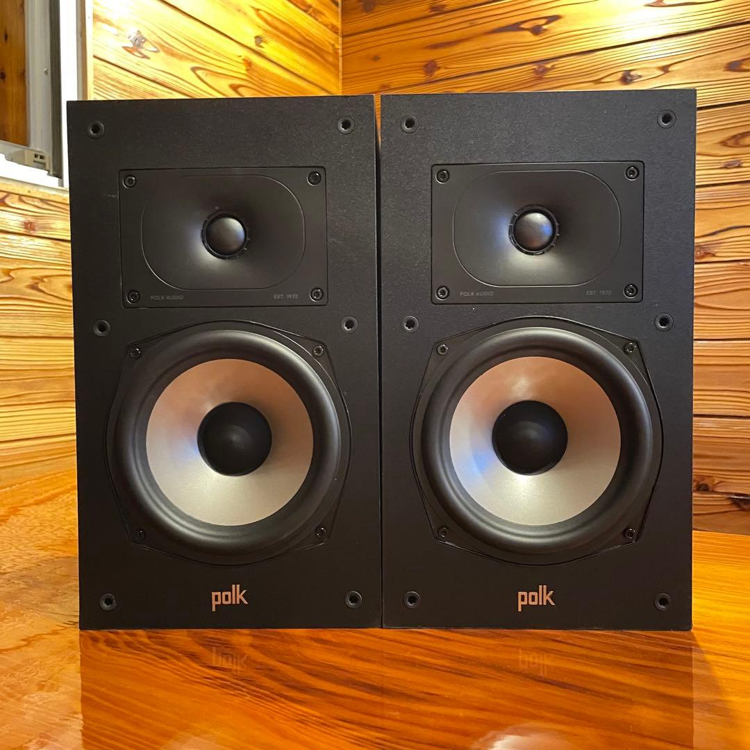 Speakers Polk Audio Monitor Xt20