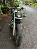Motorcycle Frames 400Cc4Tr