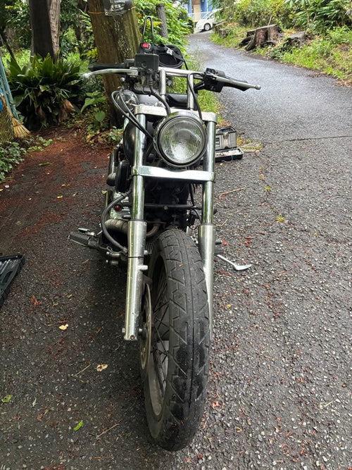 Motorcycle Frames 400Cc4Tr