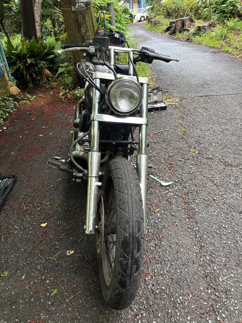 Motorcycle Frames 400Cc4Tr