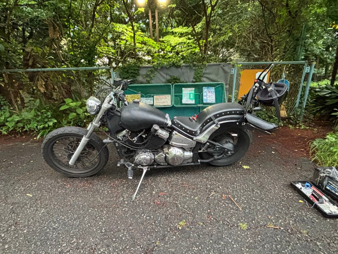 Motorcycle Frames 400Cc4Tr