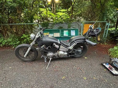 Motorcycle Frames 400Cc4Tr