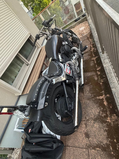 Motorcycle Frames 400Cc4Tr