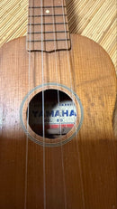 Yamaha Ukuleles No. 80