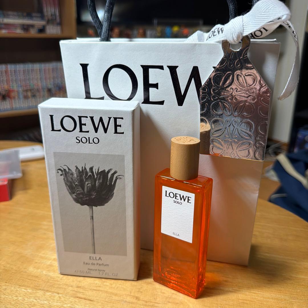 Loewe Perfume (Women) Solo 50Ml