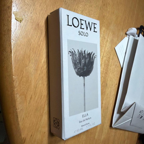 Loewe Perfume (Women) Solo 50Ml